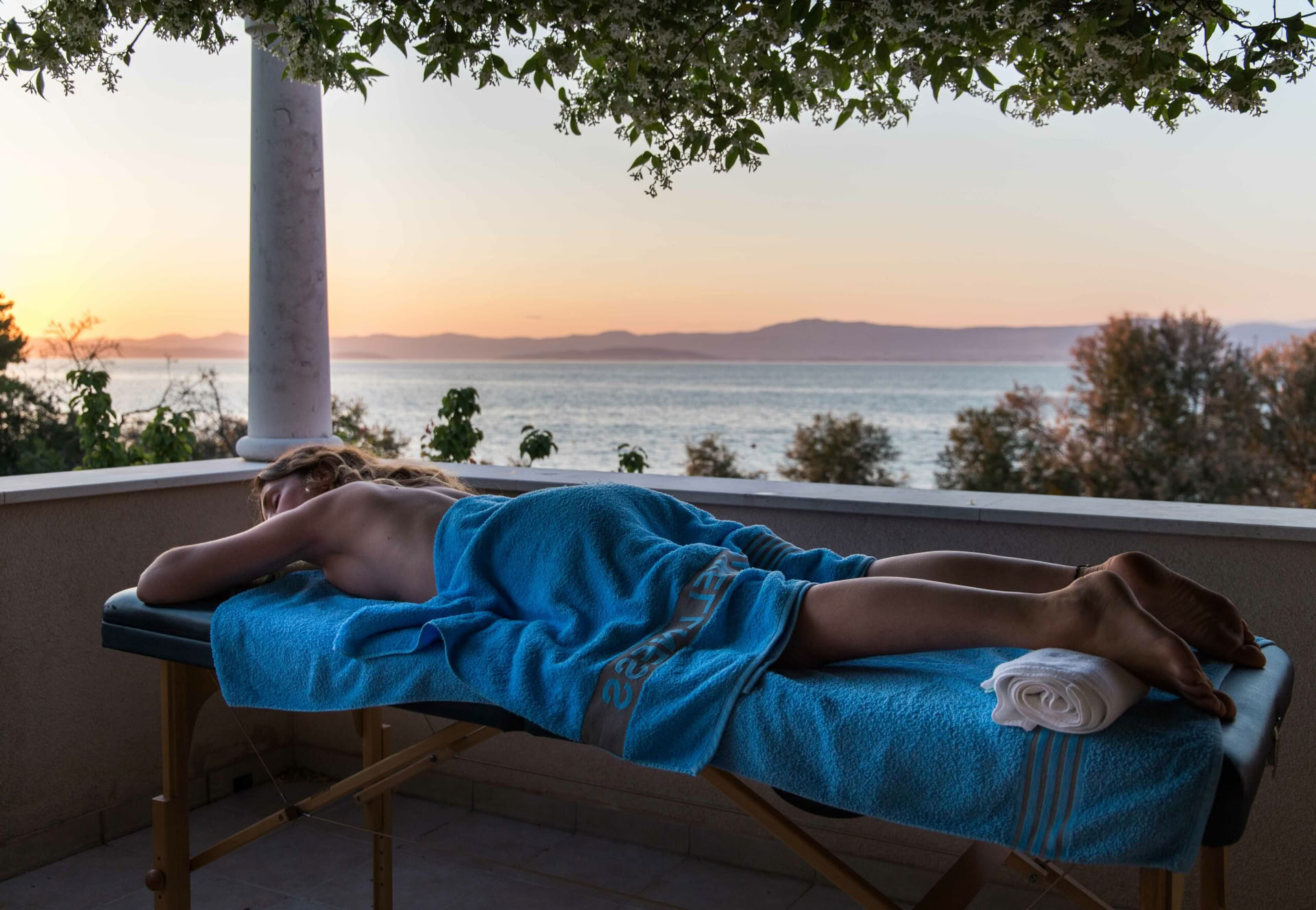 Ritiro di yoga e pilates a Brac
