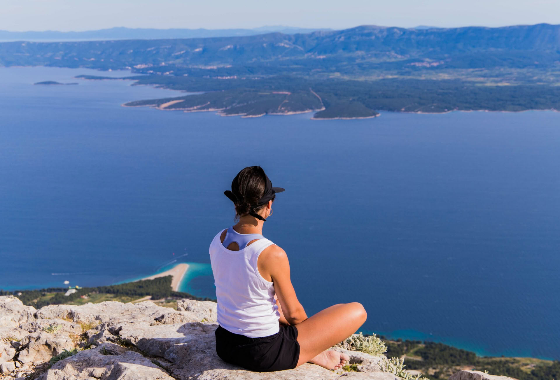 Ritiro di yoga e pilates a Brac
