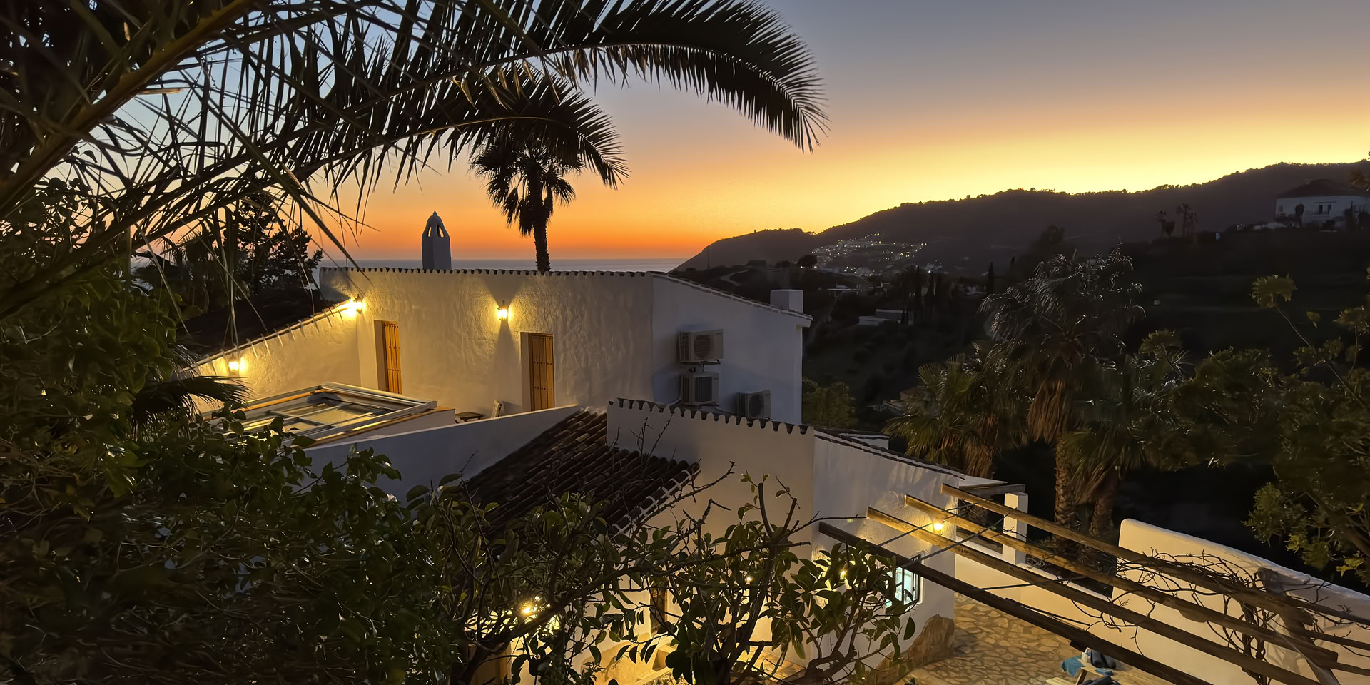 Ritiro Benessere in Andalusia