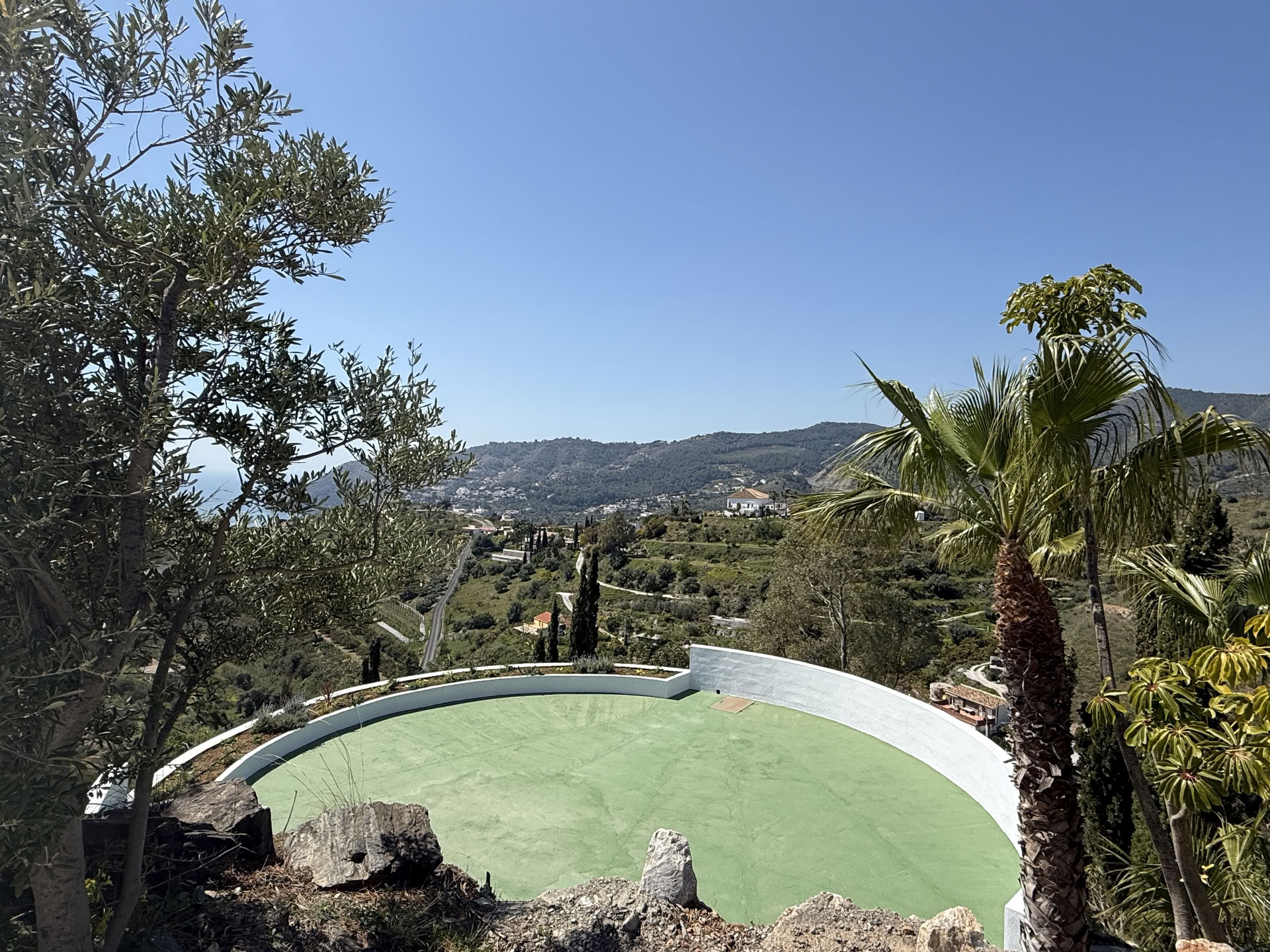 Ritiro Benessere in Andalusia