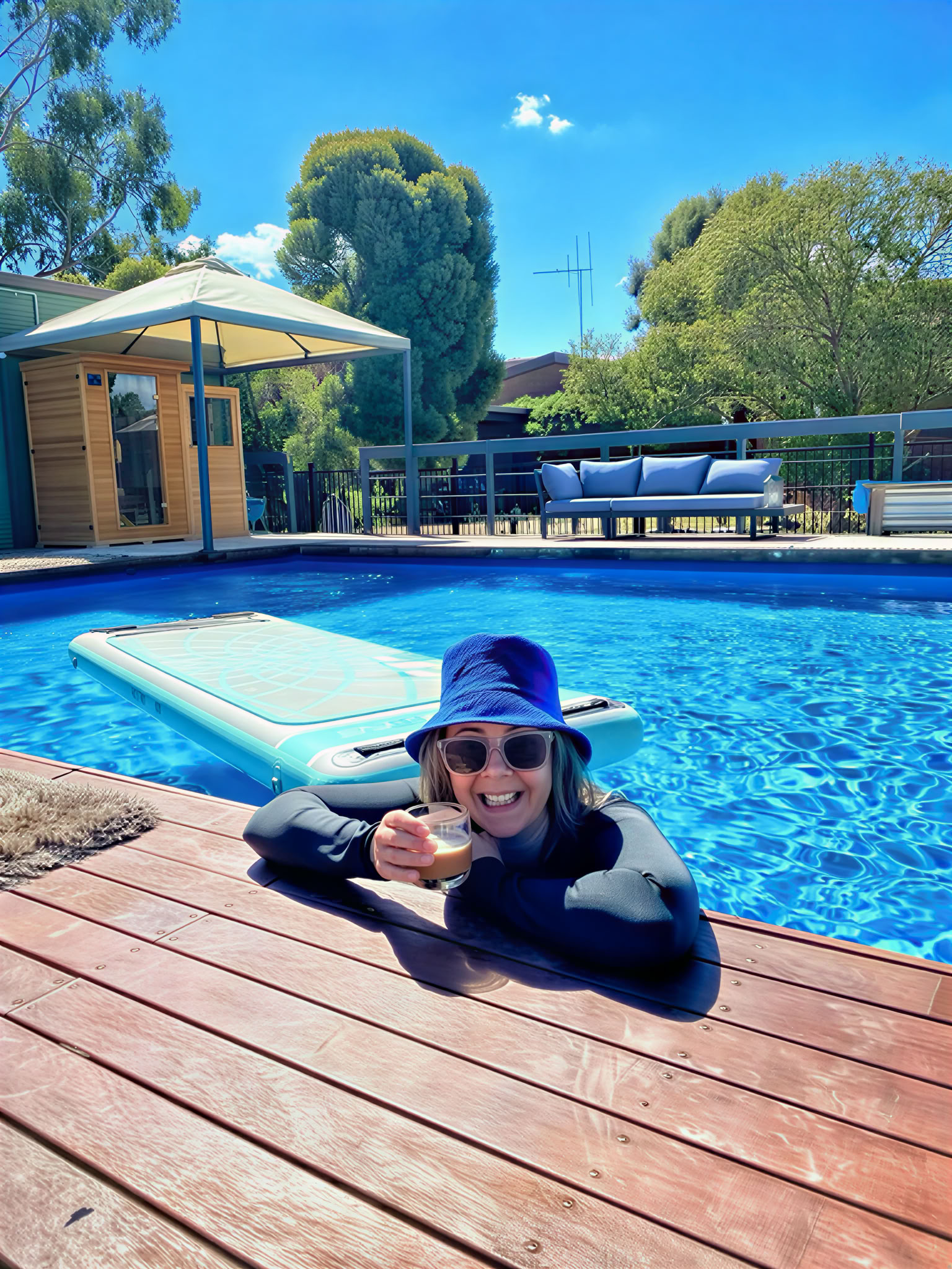 Ritiro benessere del weekend della Melbourne Cup — Little Farm of Calm