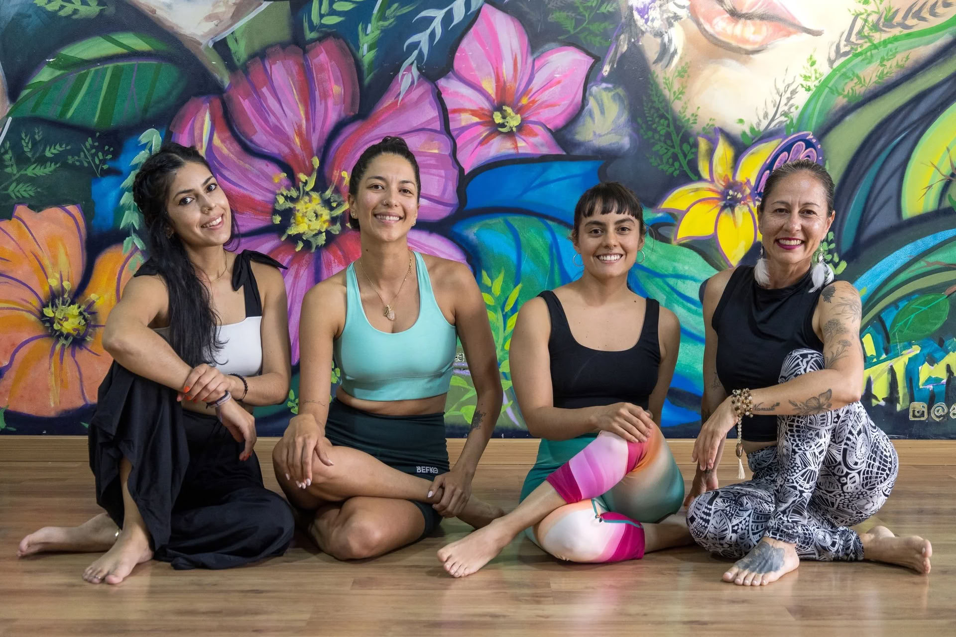 Yoga Flow in spagnolo