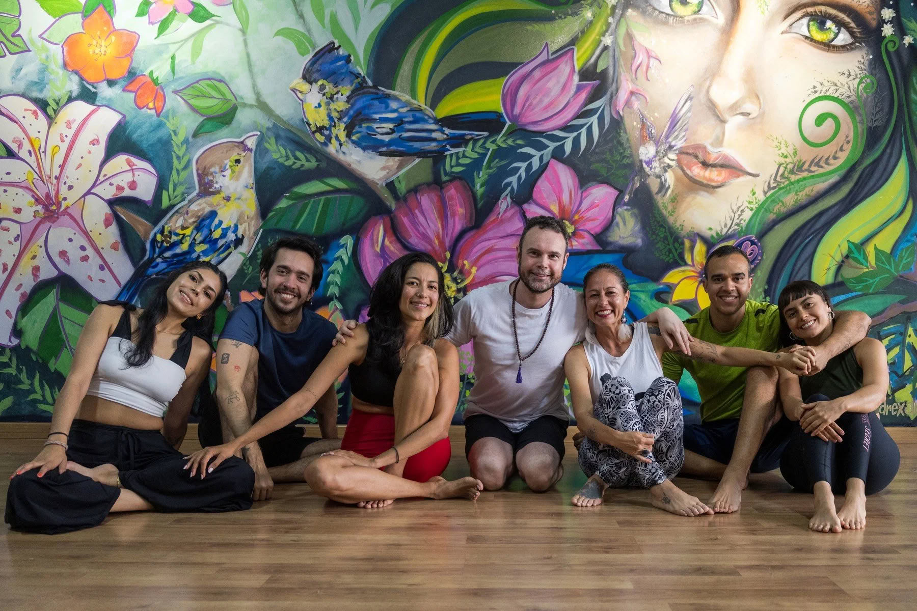 Yoga Flow in spagnolo