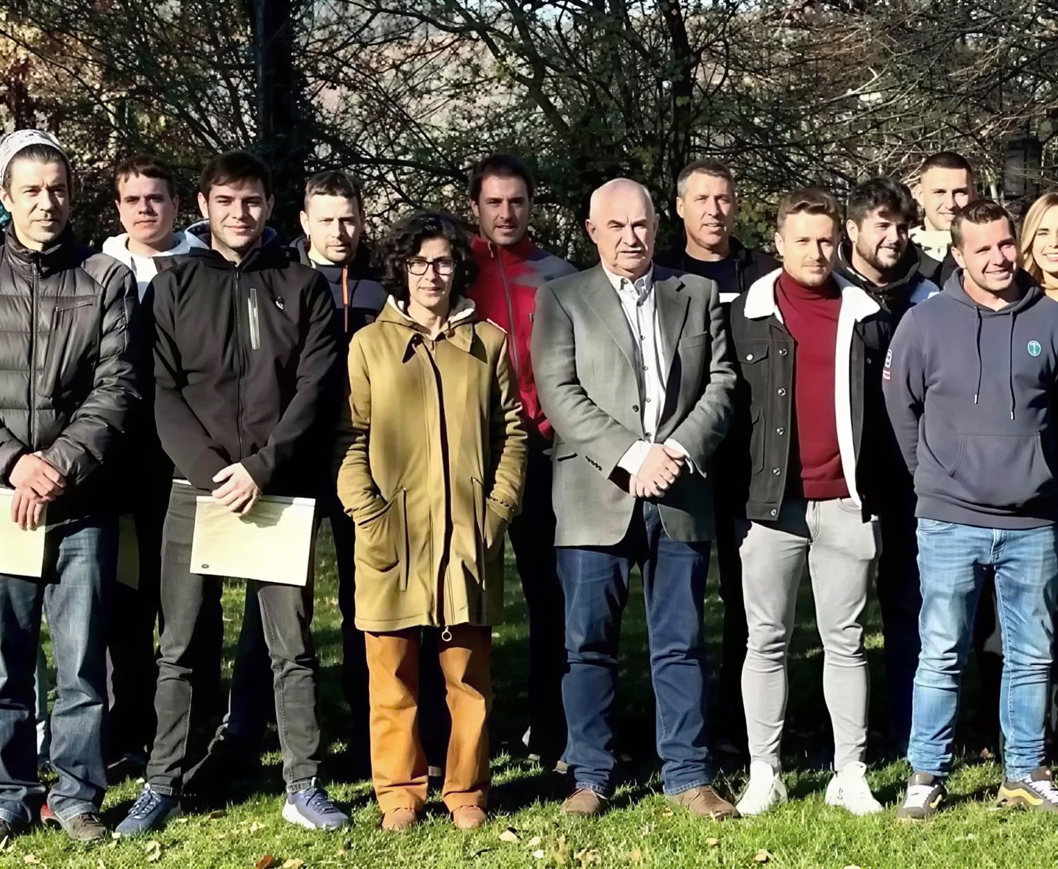 Corso di coltivazione degli shiitake in Navarra