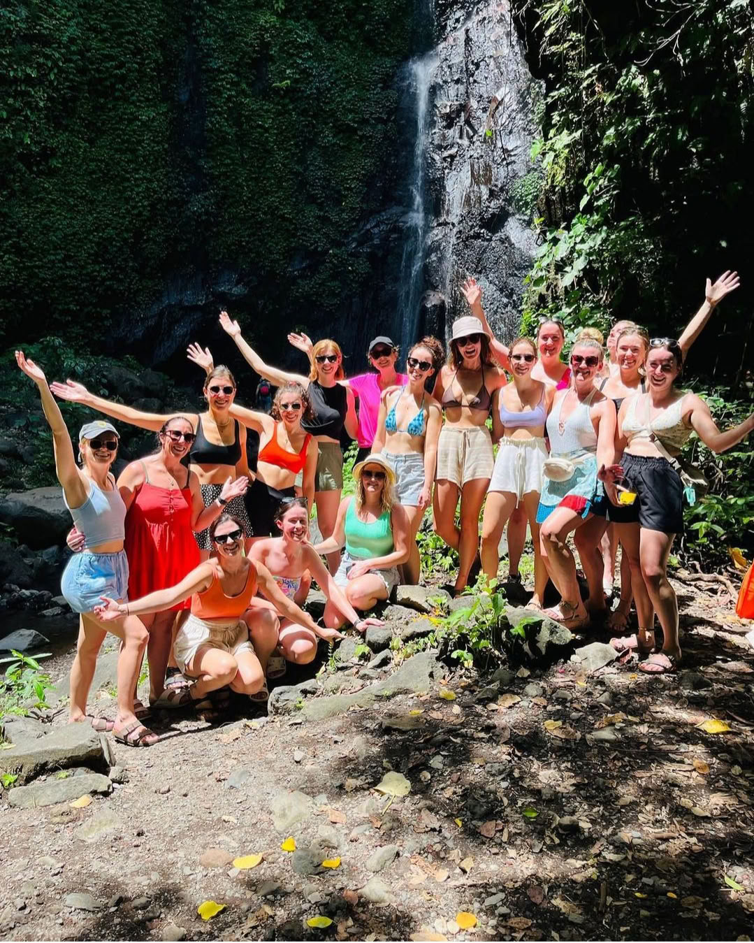 Sentiero dell’Amore a Bali