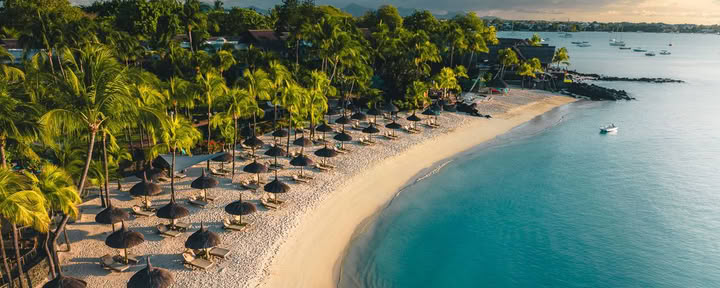 Ritiro di Reformer Pilates al Royal Palm a Mauritius