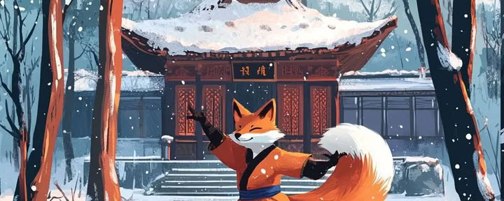 Serie di Qi Gong invernale