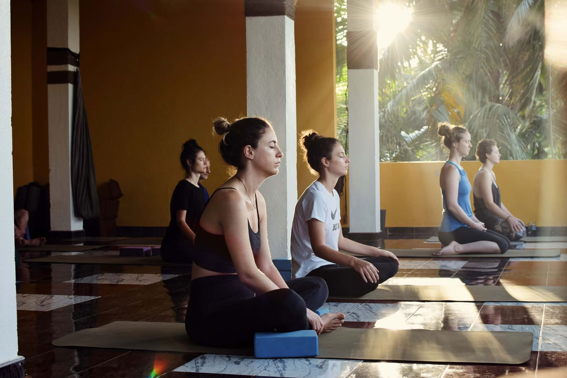 Ritiro intensivo di 8 giorni di yoga, breathwork e meditazione in Sri Lanka