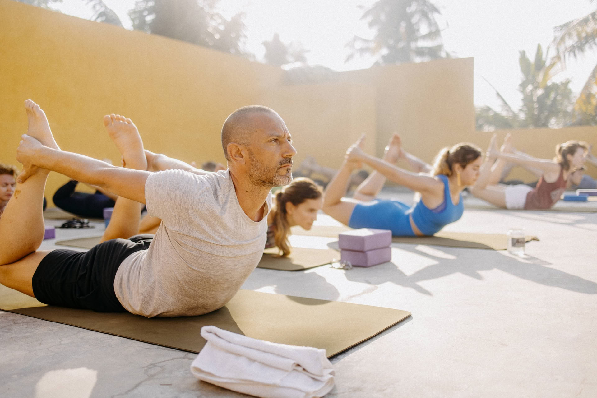 Ritiro intensivo di 8 giorni di yoga, breathwork e meditazione in Sri Lanka