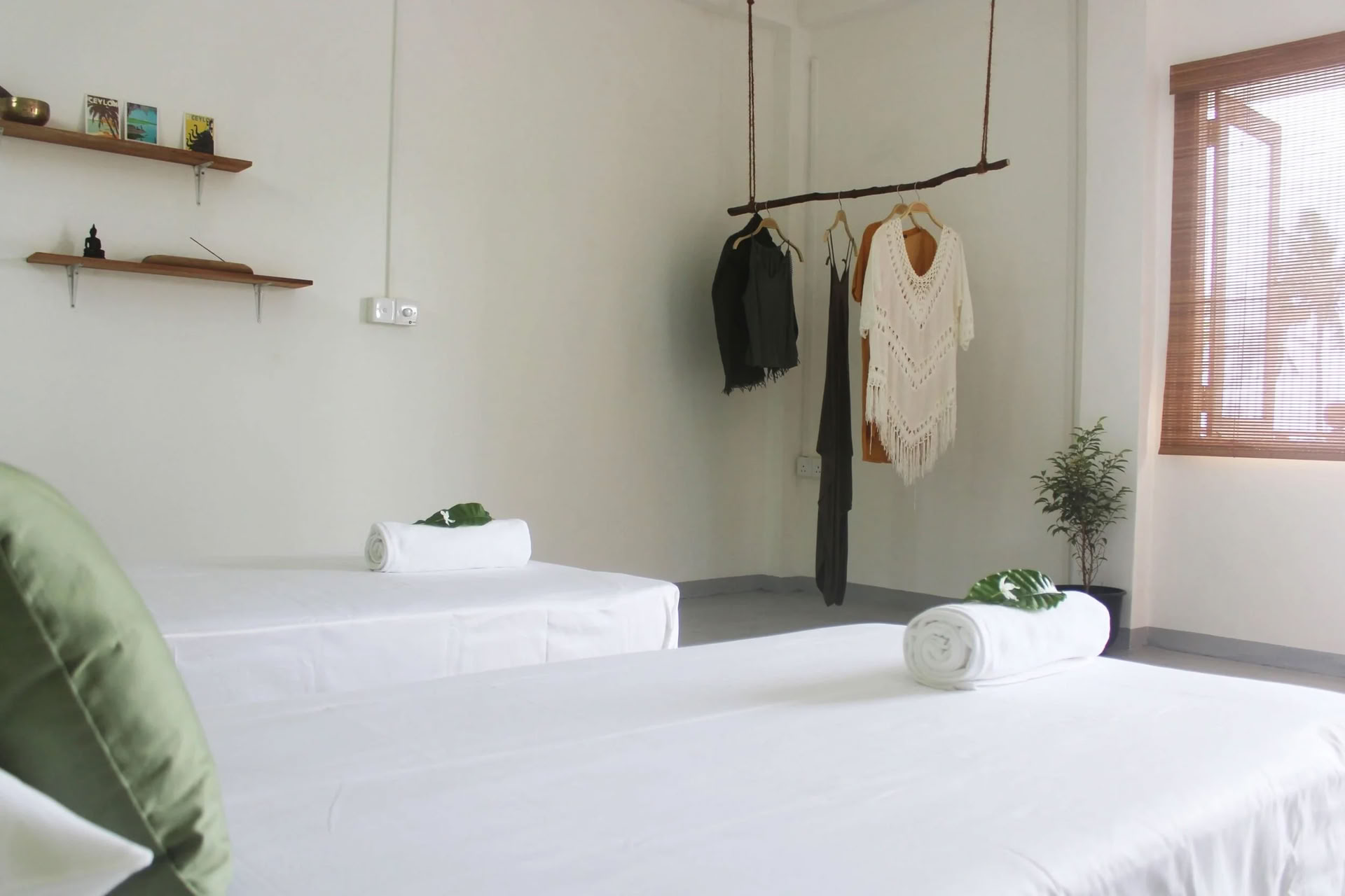 Ritiro di yoga con Ida na Pingala