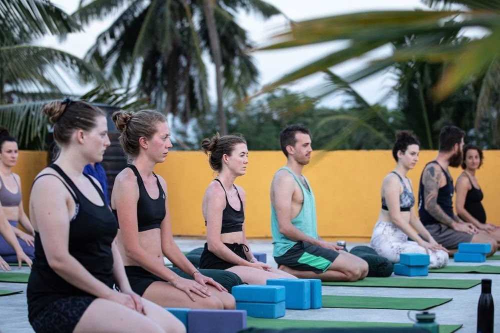 Ritiro di danza, surf e yoga in Sri Lanka