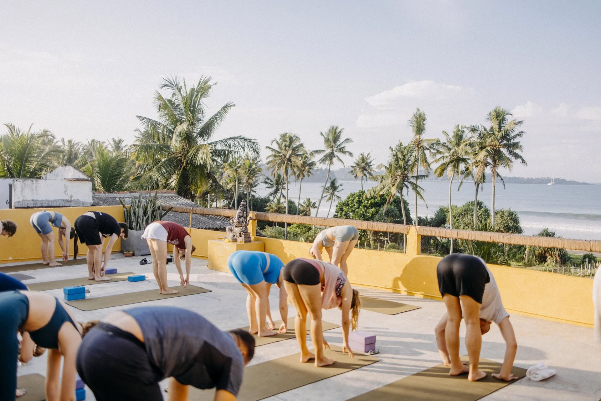 Ritiro di 5 giorni di breathwork, meditazione e yoga in Sri Lanka