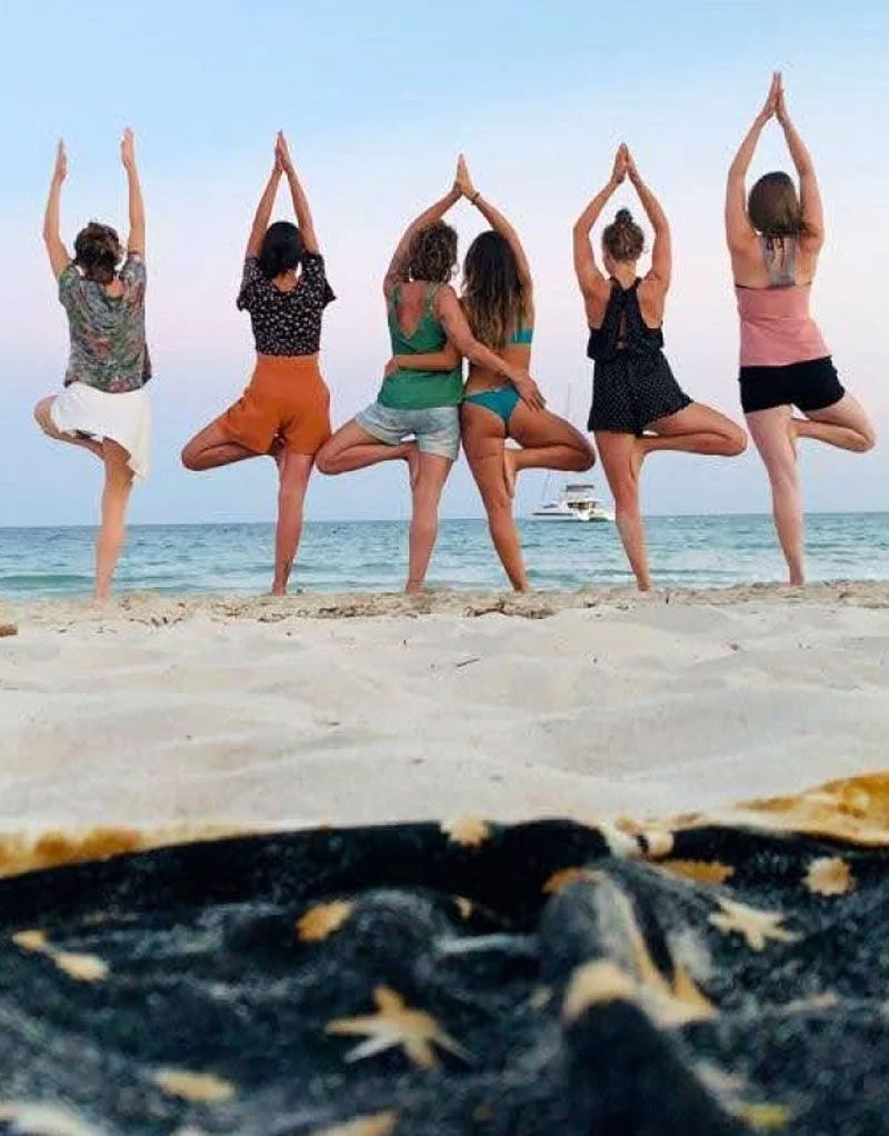 300 ore – formazione avanzata per insegnanti di yoga di 21 giorni