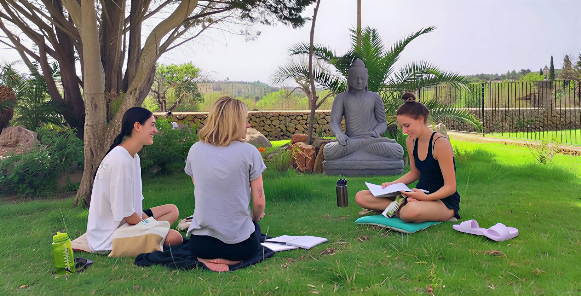 Corso di formazione insegnanti di Vinyasa Yoga di 200 ore