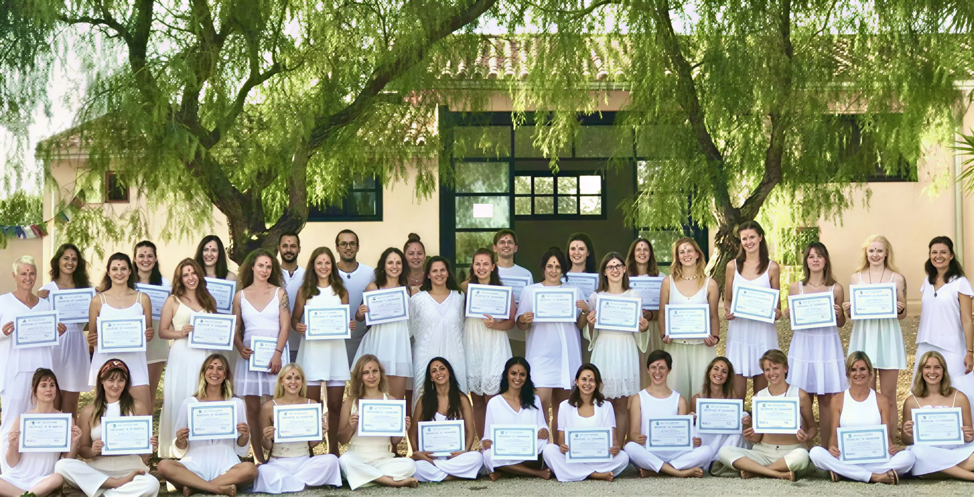 Formazione insegnanti di Yin Yoga e Yoga Nidra di 50 ore