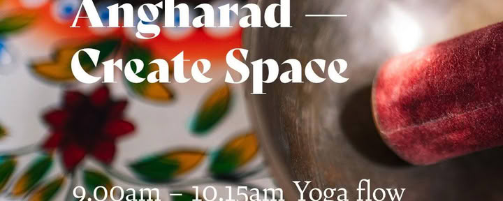 Lunedì mattina con Angharad - Yoga dolce