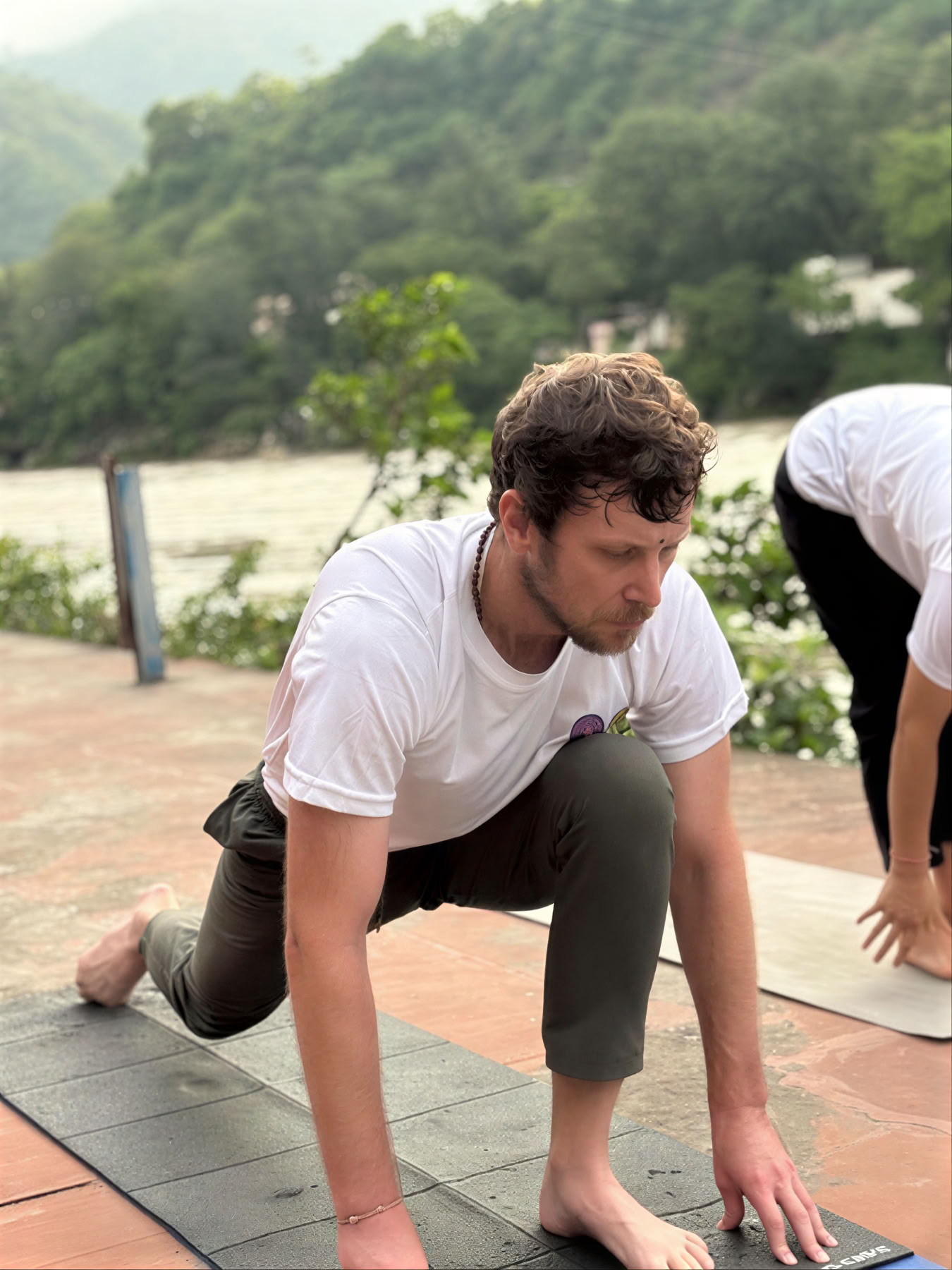 Ritiro di Yoga di 5 Giorni