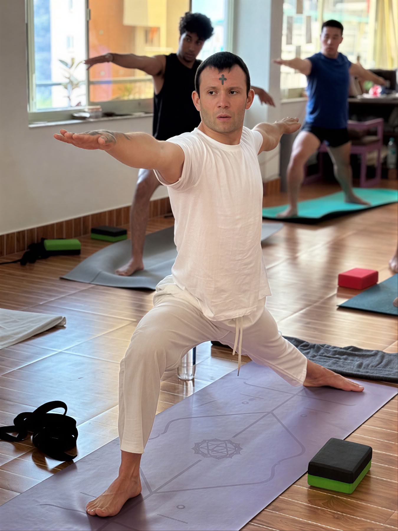 Ritiro di Yoga di 5 Giorni