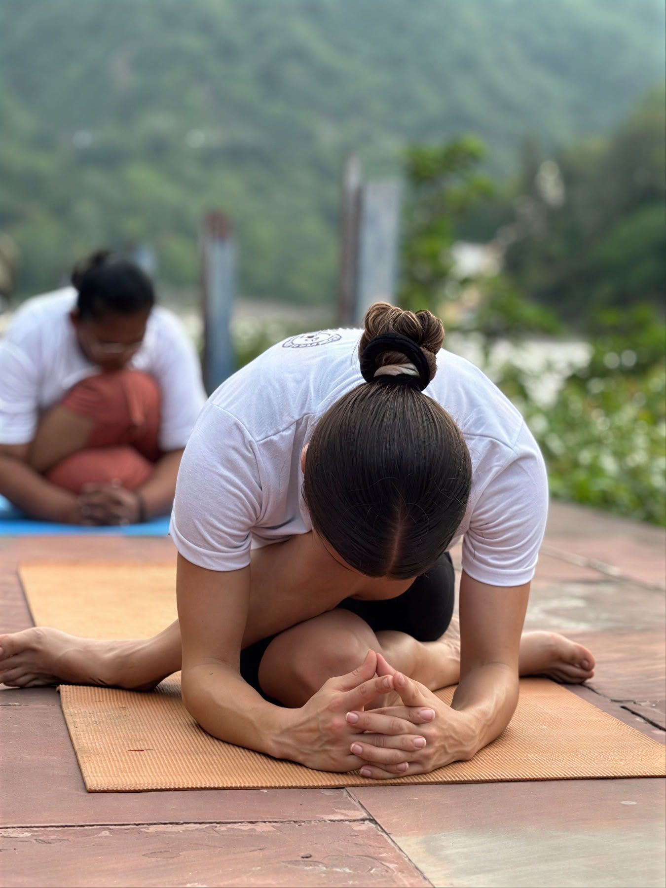 Ritiro di Yoga di 5 Giorni