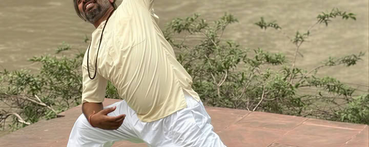 Ritiro di Yoga di 5 Giorni