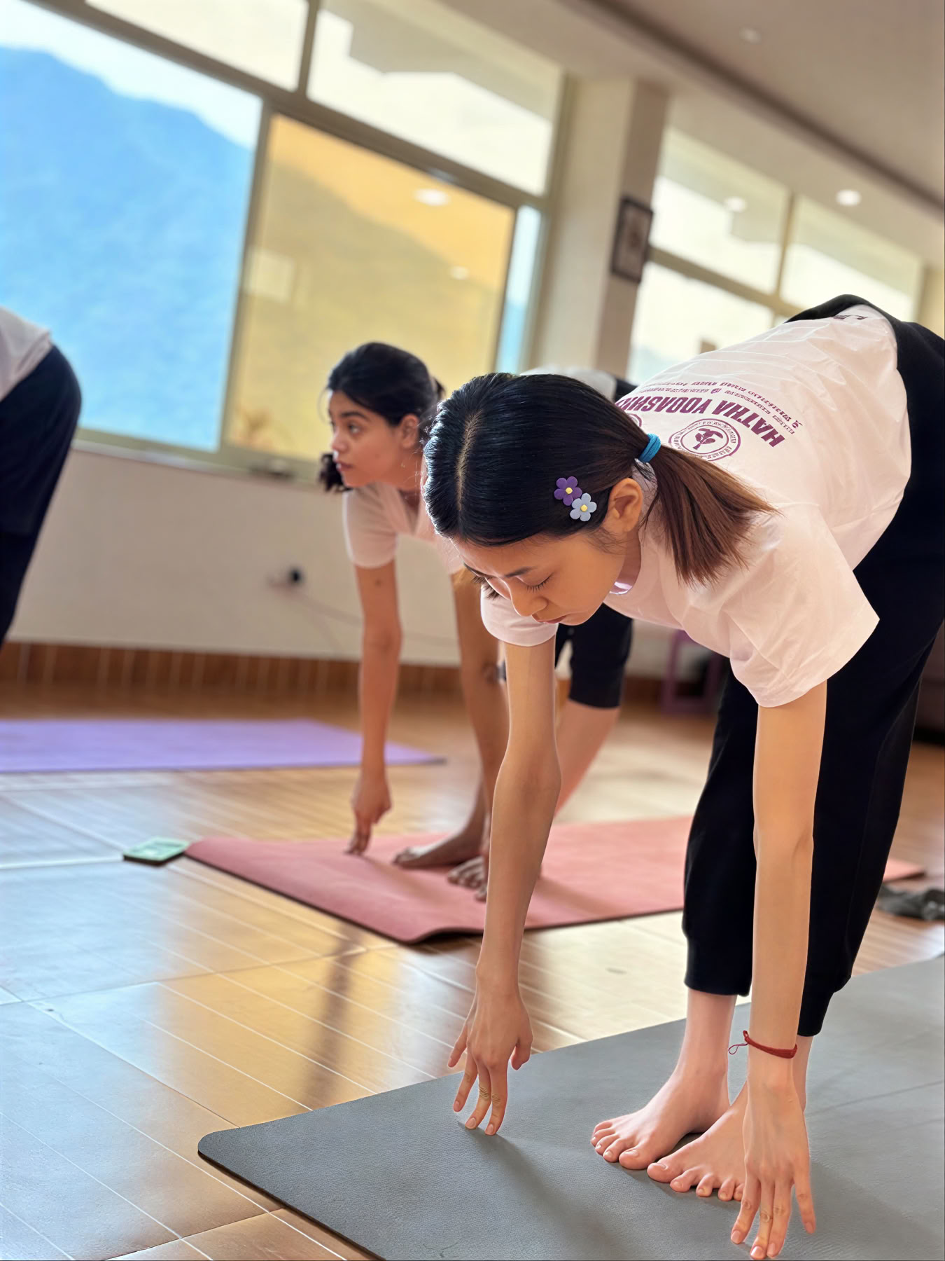 Corso di formazione insegnanti di yoga di 200 ore a Rishikesh, India