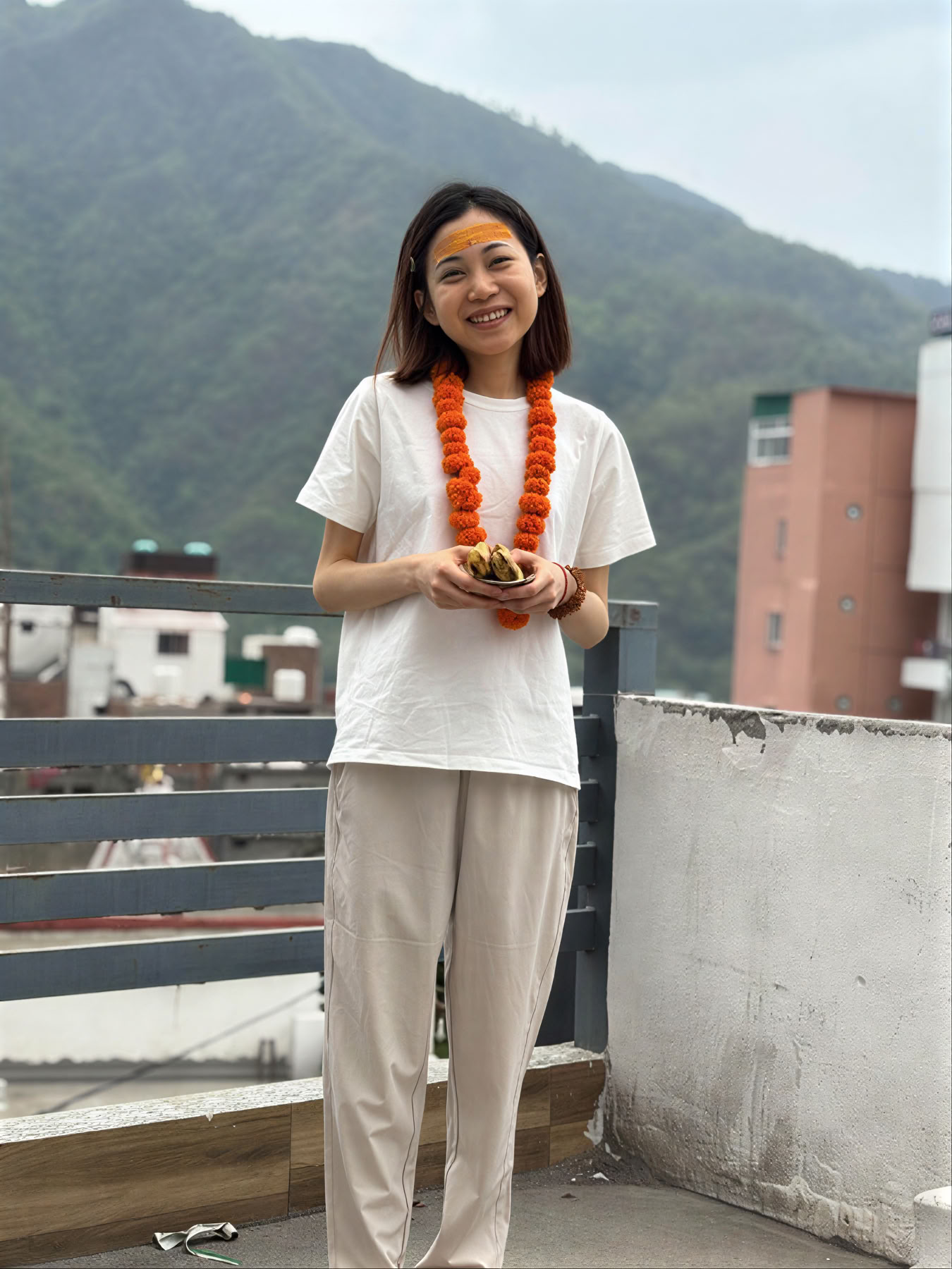 Corso di formazione insegnanti di yoga di 100 ore a Rishikesh