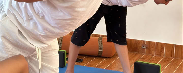 Corso di formazione insegnanti di yoga di 500 ore a Rishikesh