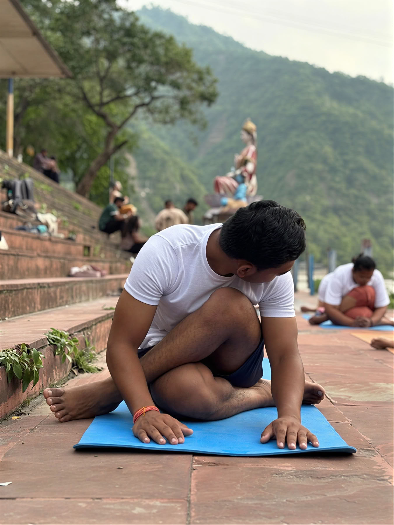 Corso di formazione insegnanti di yoga di 300 ore a Rishikesh