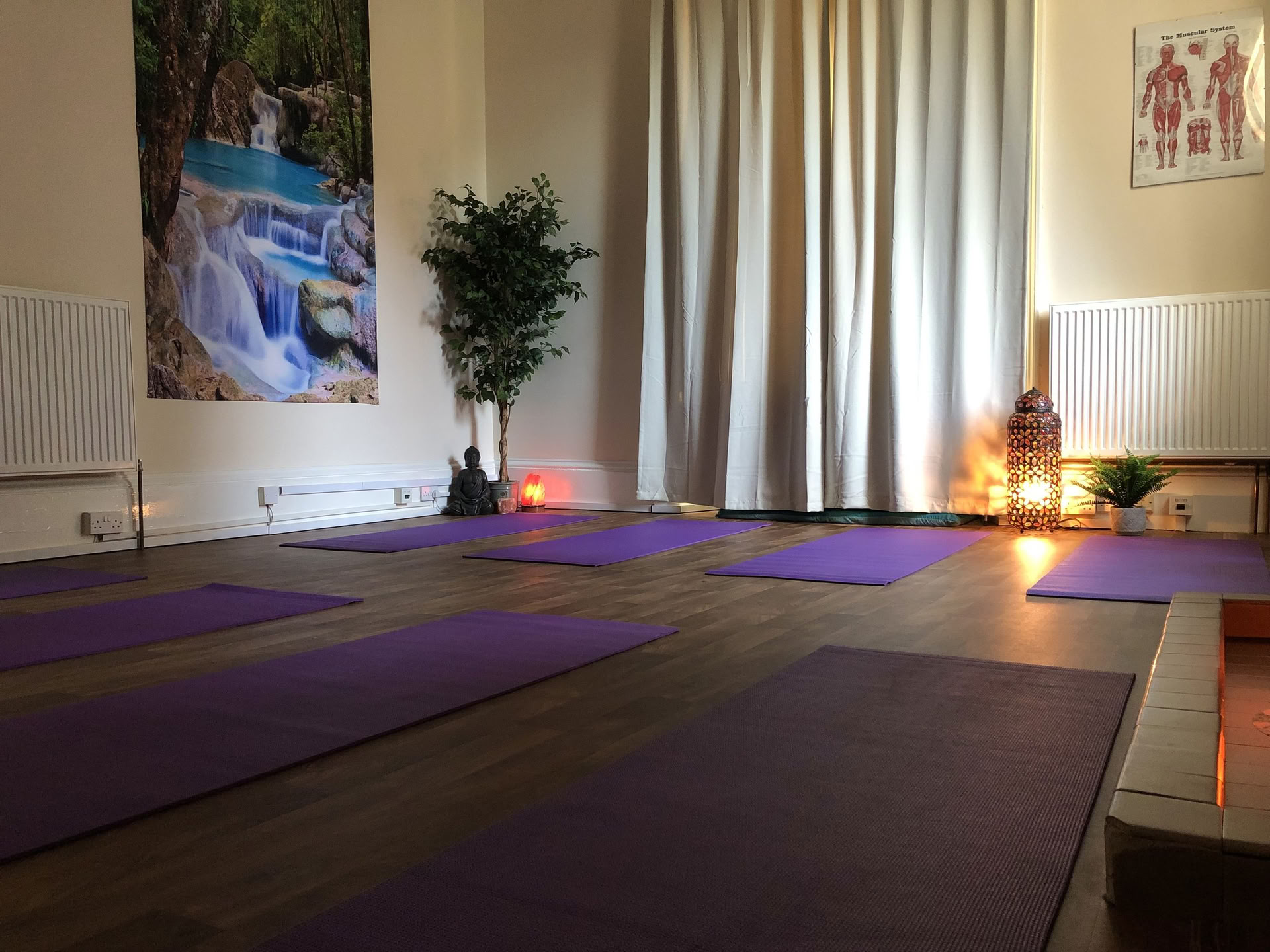 Mini ritiro di yoga mattutino — Holistic Essences