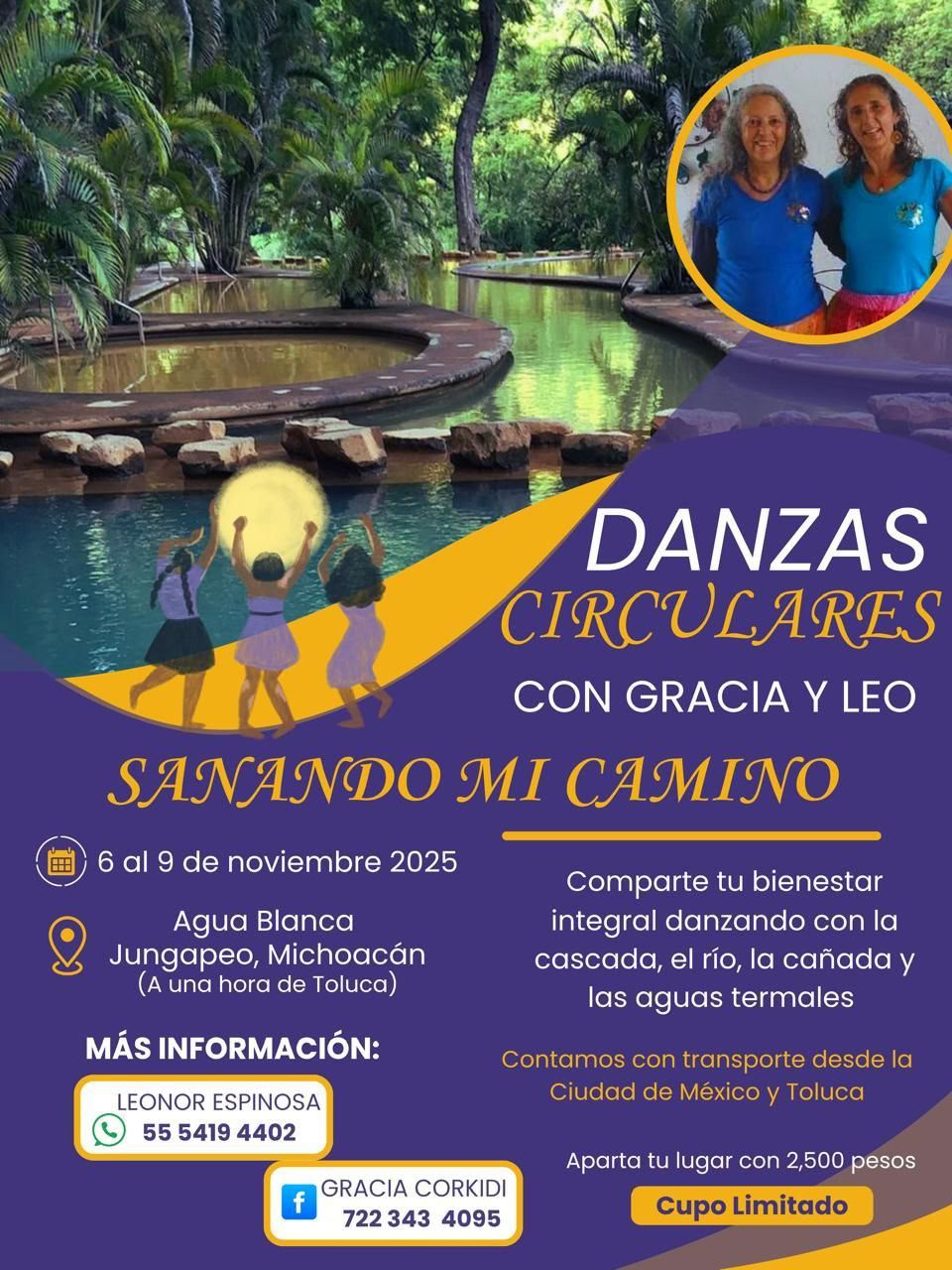 Danze Circolari