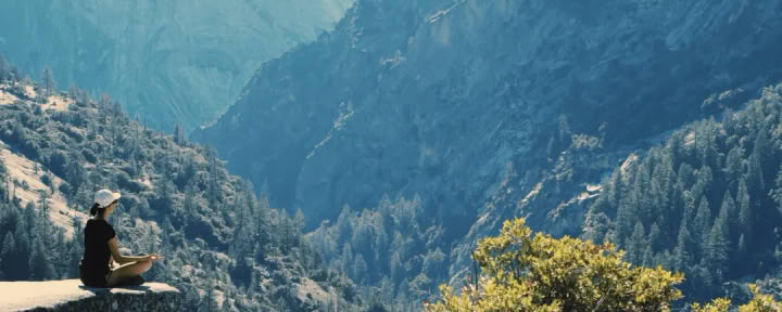 Ritiri di mindfulness: riconnettiti con la natura a Lo Alto