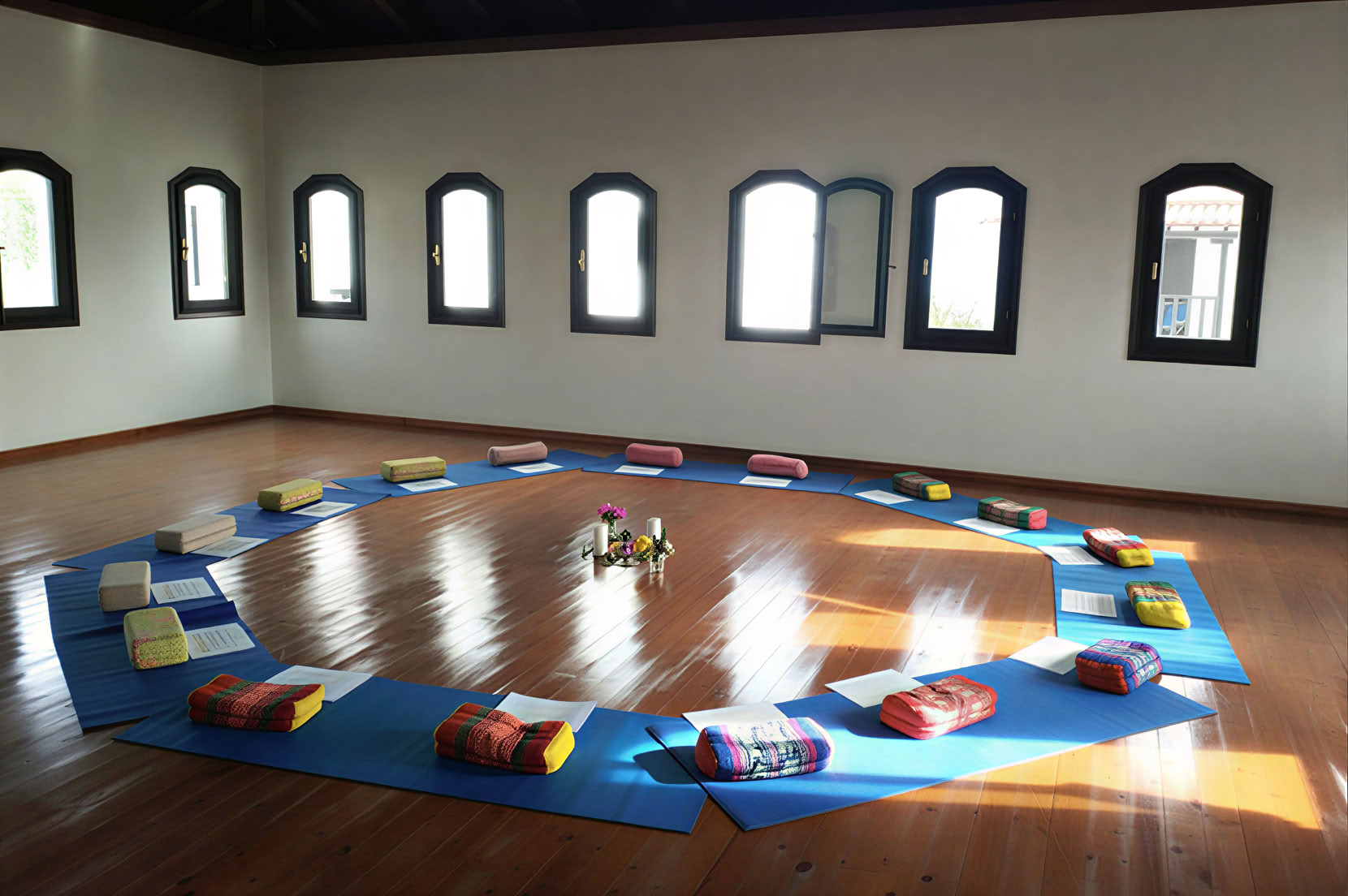 Ritiro di Tai Chi e Qigong