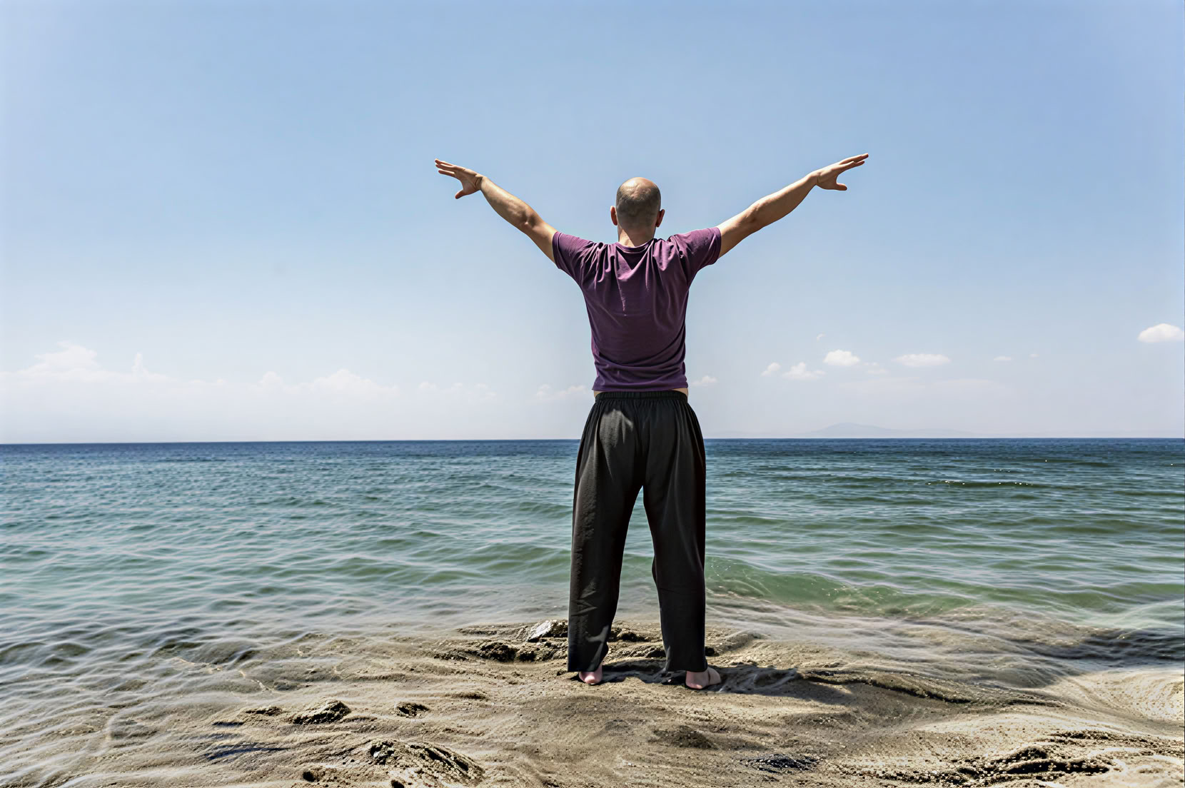 Ritiro di Tai Chi e Qigong