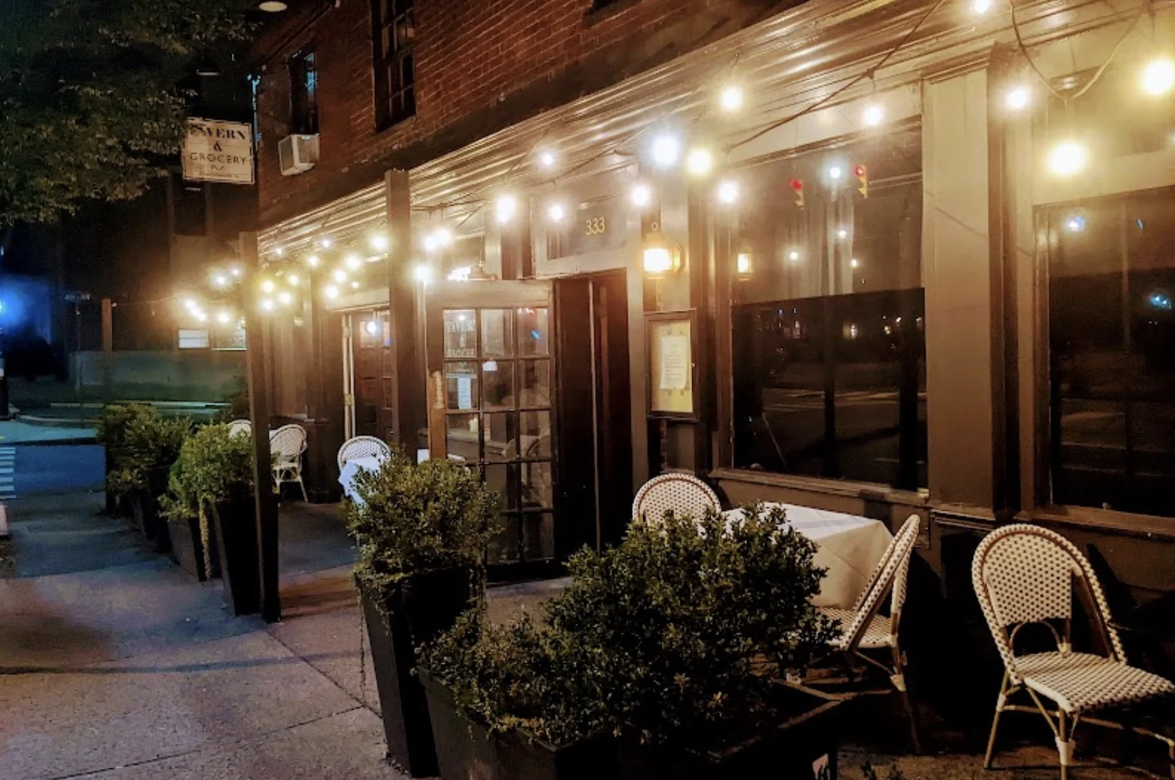 5 agosto: Serie di cene estive: cena con vini Ankida da Tavern & Grocery a Charlottesville