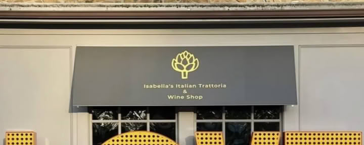 13 agosto: Serie di cene estive: cena con vini Ankida da Isabella a Lynchburg