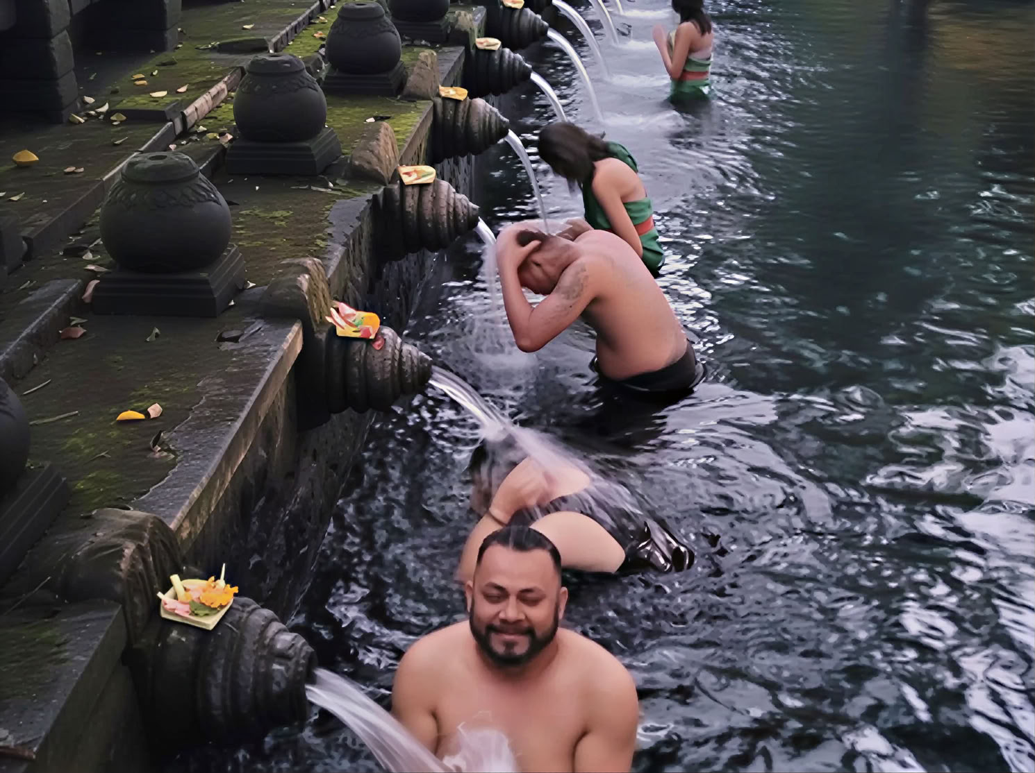 Ritiro a Bali