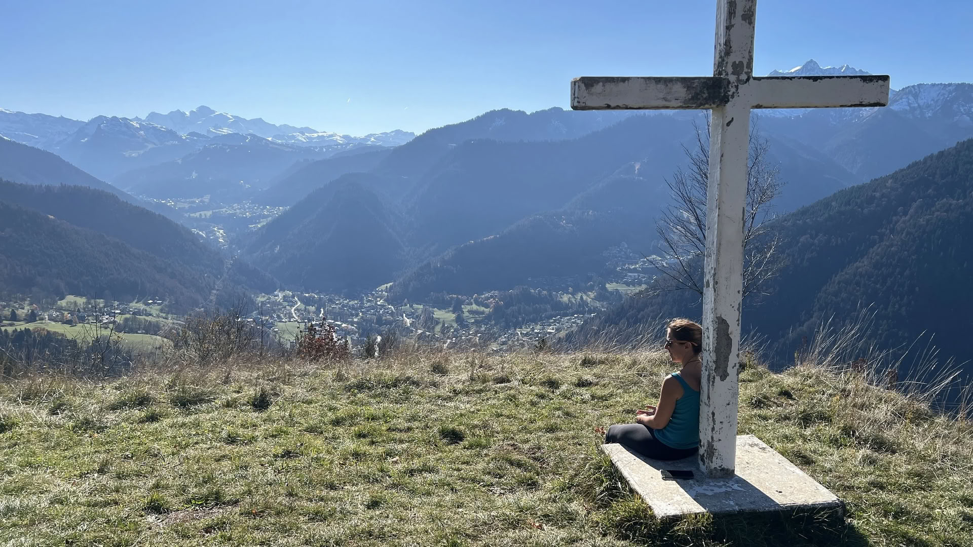 Escursione di yoga di 1 giorno con Days Away Adventures