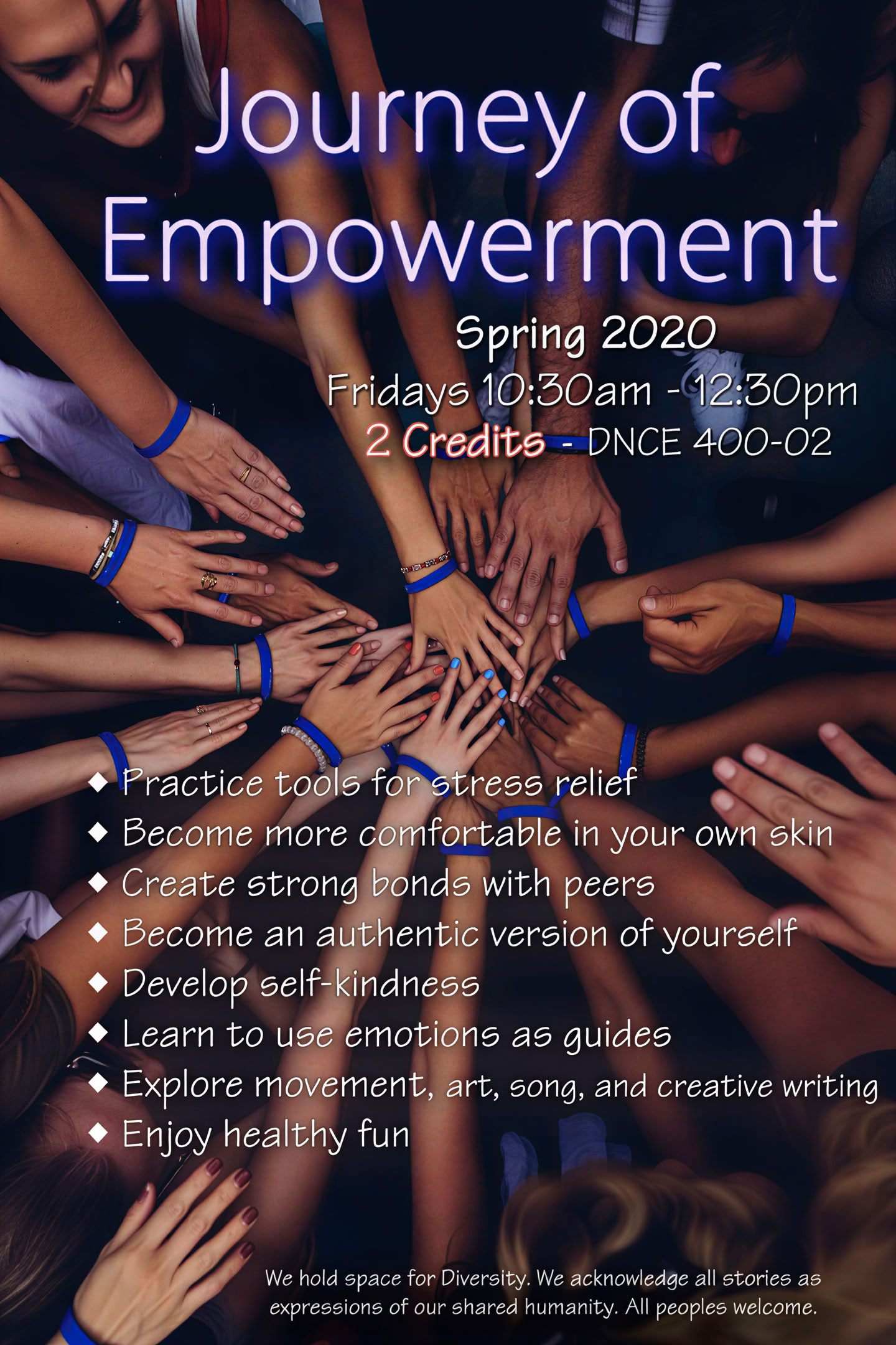 Viaggio di Empowerment