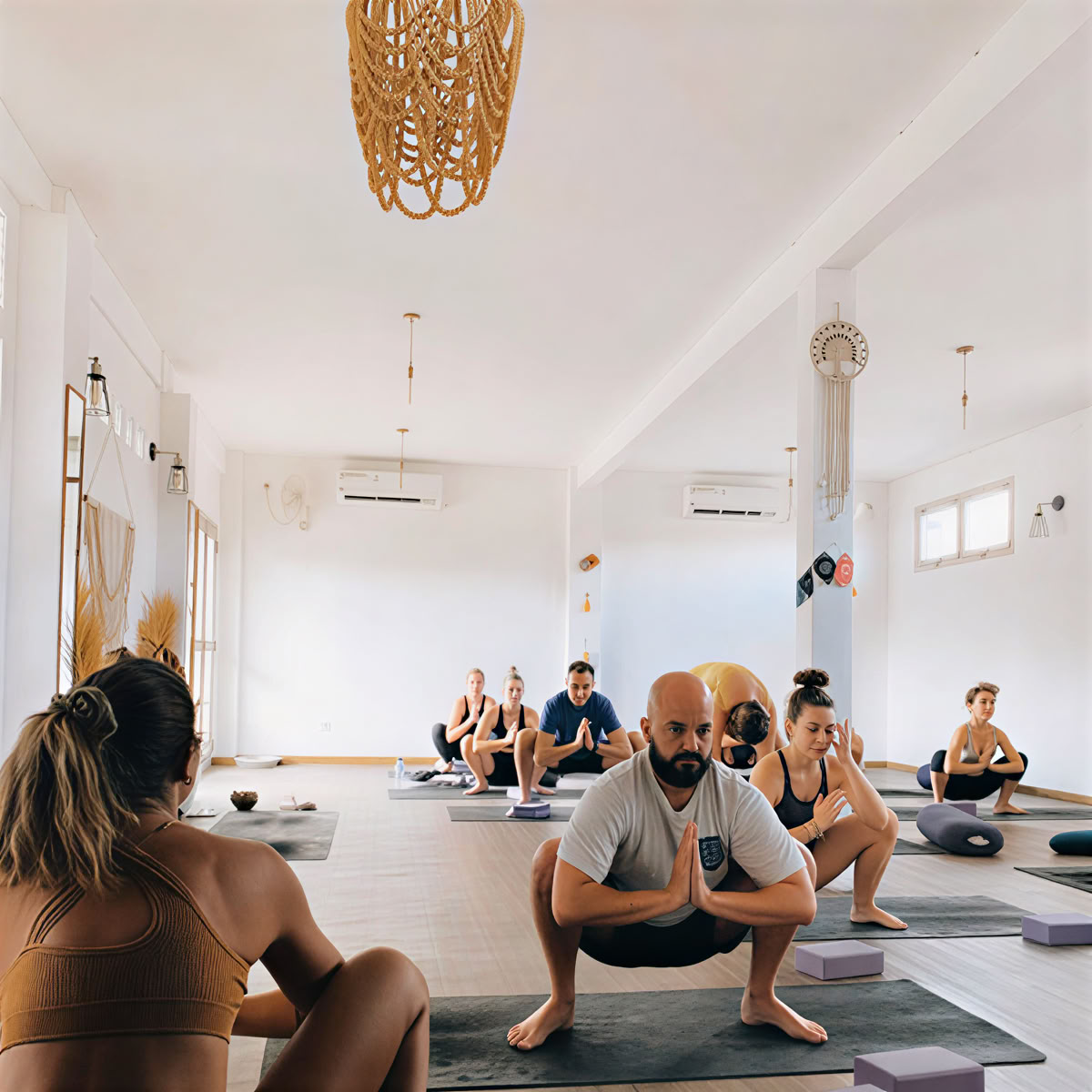Ritiro di 7 Giorni di Yoga e Meditazione per la Pace Interiore