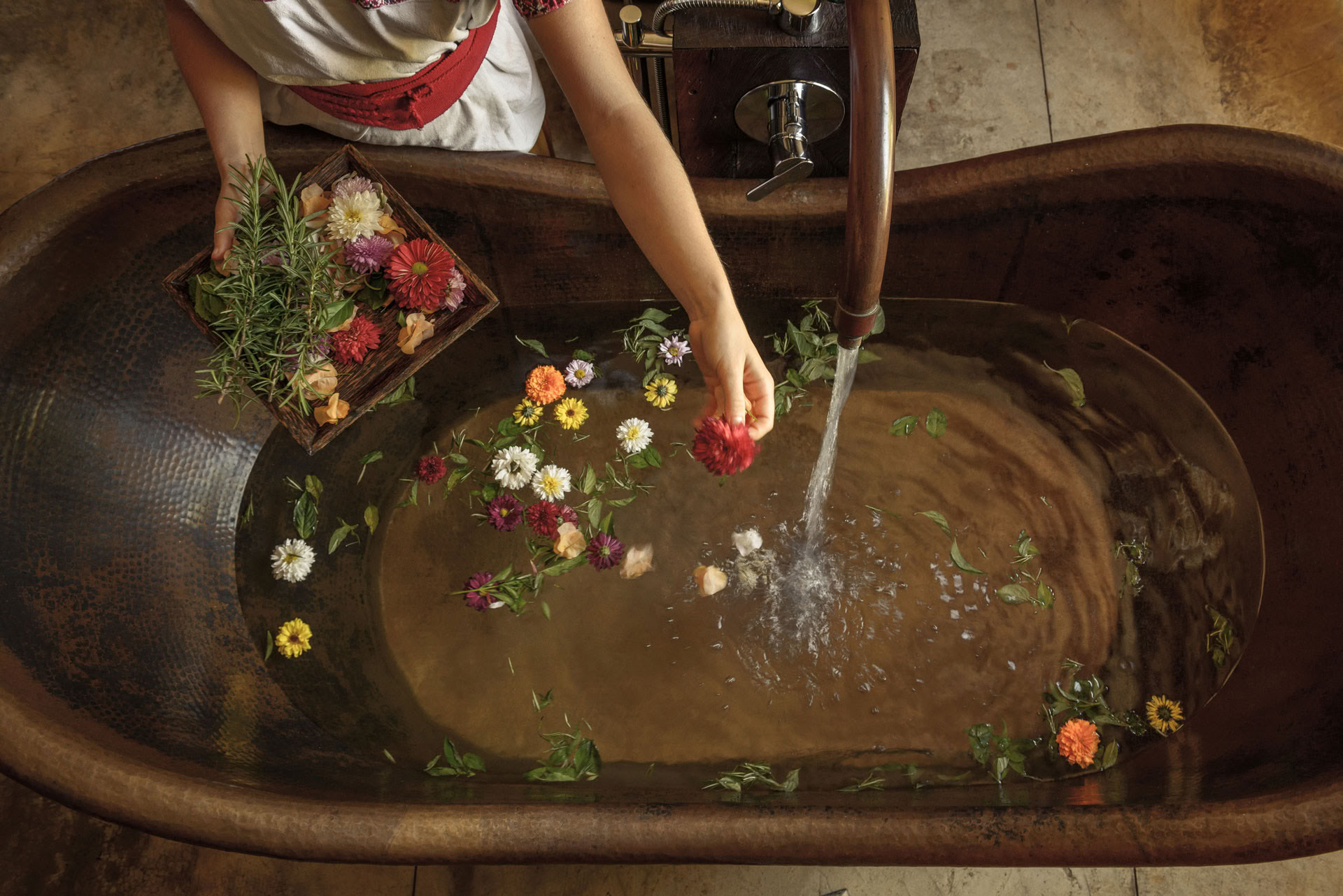 Detox a base di succhi spremuti a freddo