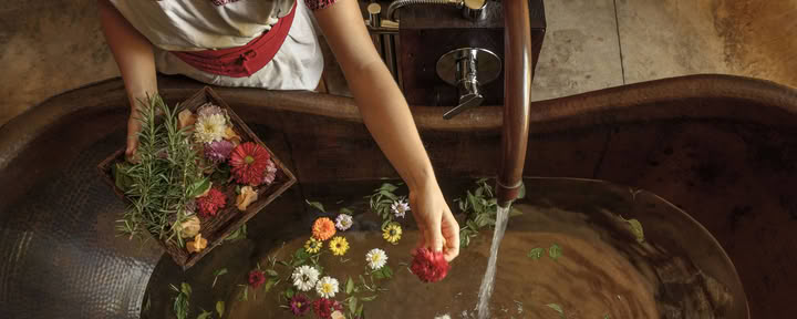 Pacchetto Spa Detox – 5 Giorni