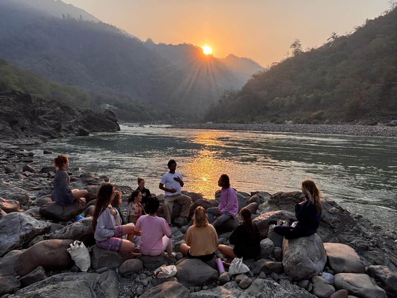 Ritiro di yoga e meditazione