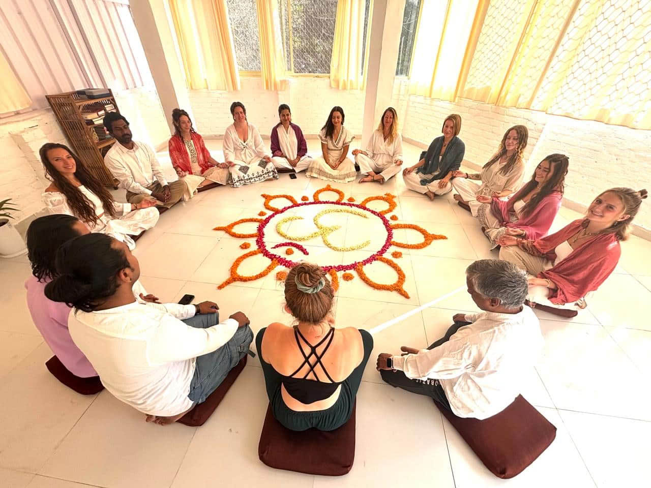 Ritiro di yoga e meditazione