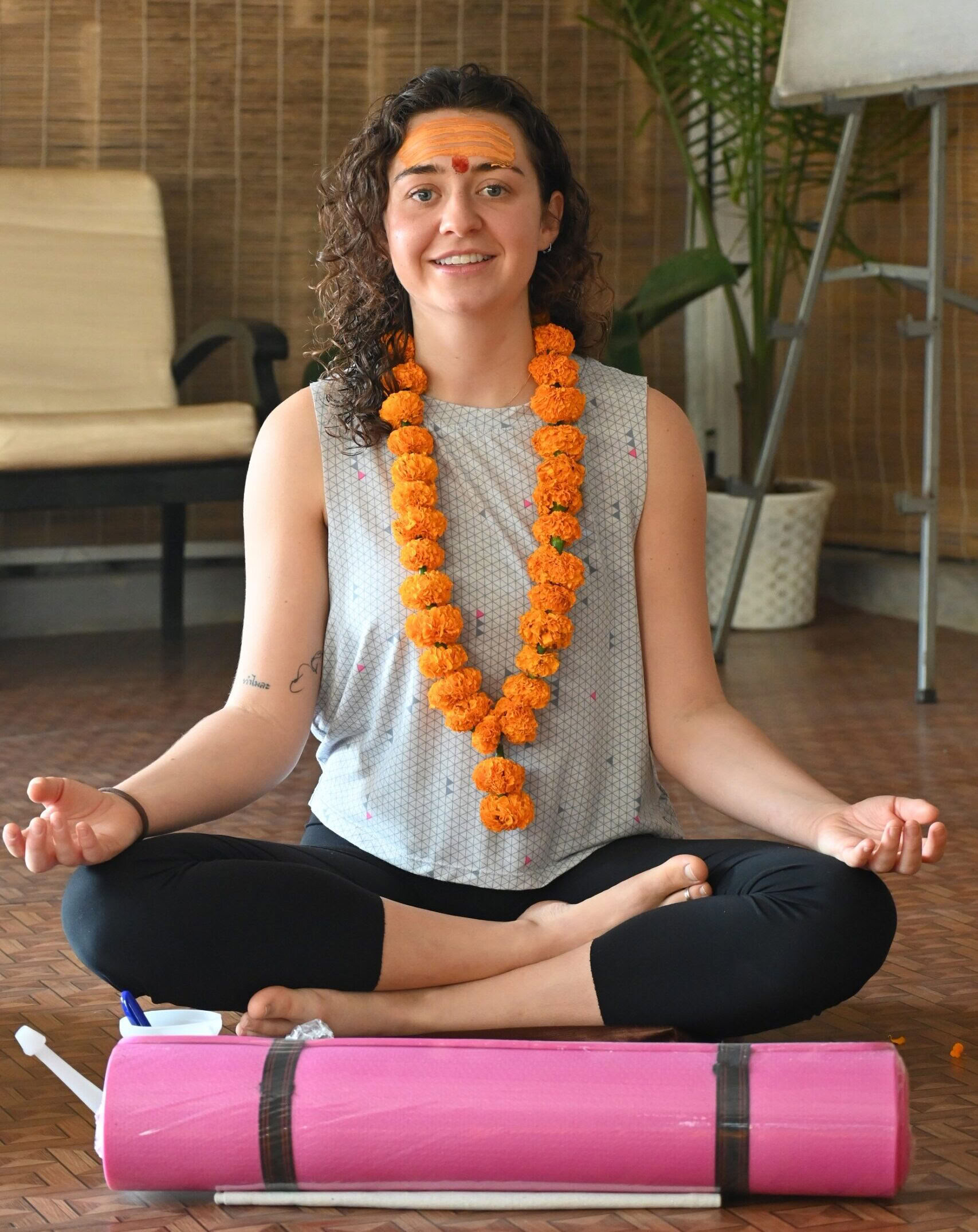 Corso di formazione insegnanti di yoga di 100 ore a Rishikesh
