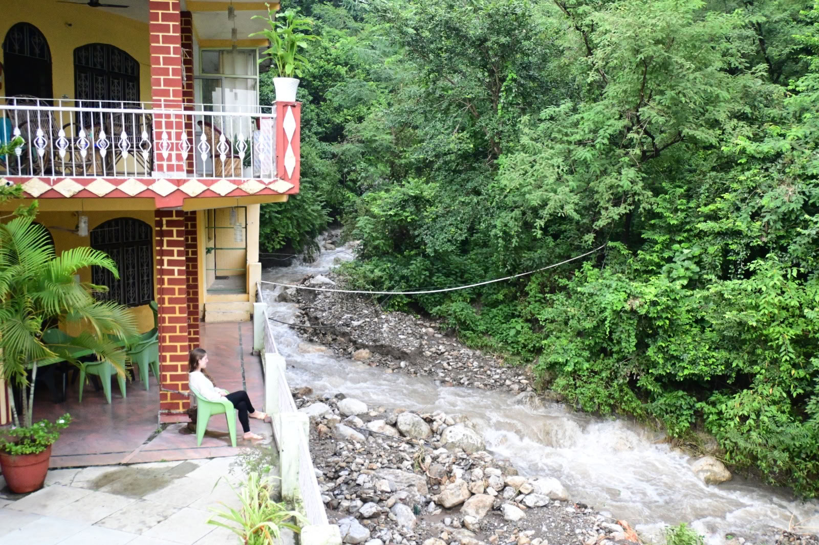 Corso di formazione insegnanti di yoga di 100 ore a Rishikesh