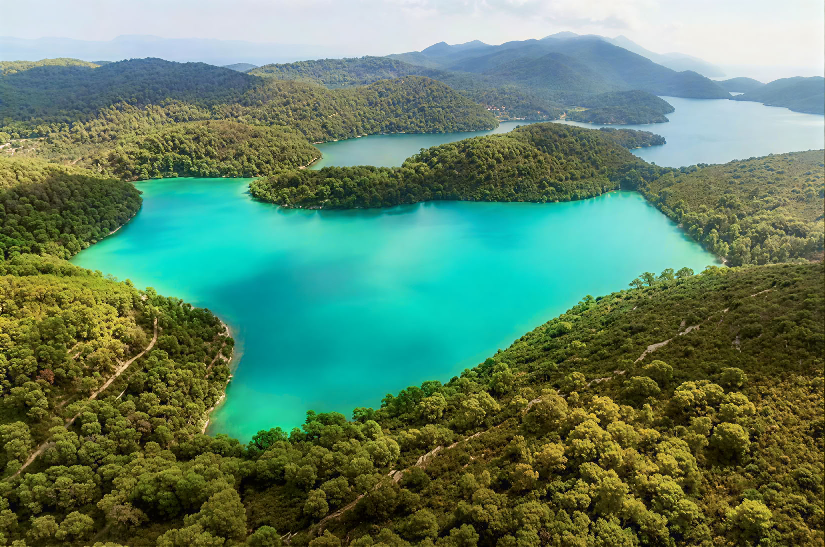 Esperienza di ritiro a Mljet