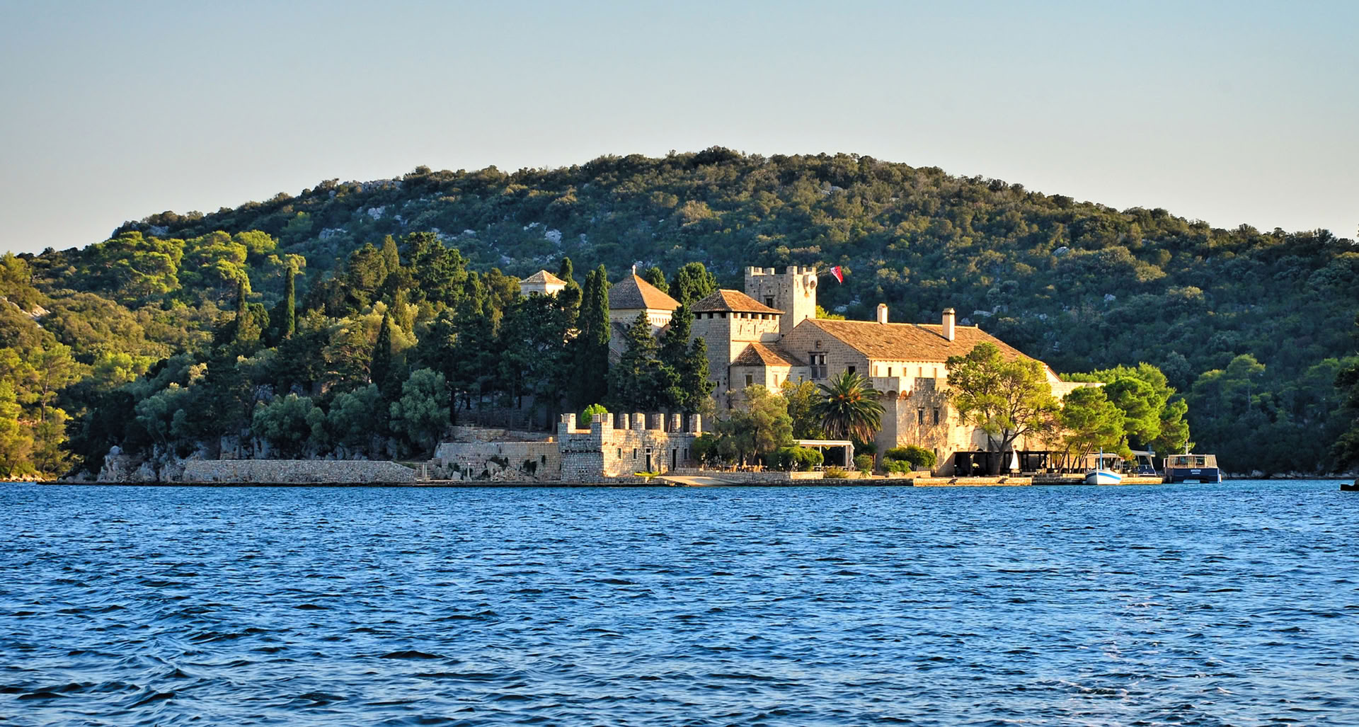 Esperienza di ritiro a Mljet