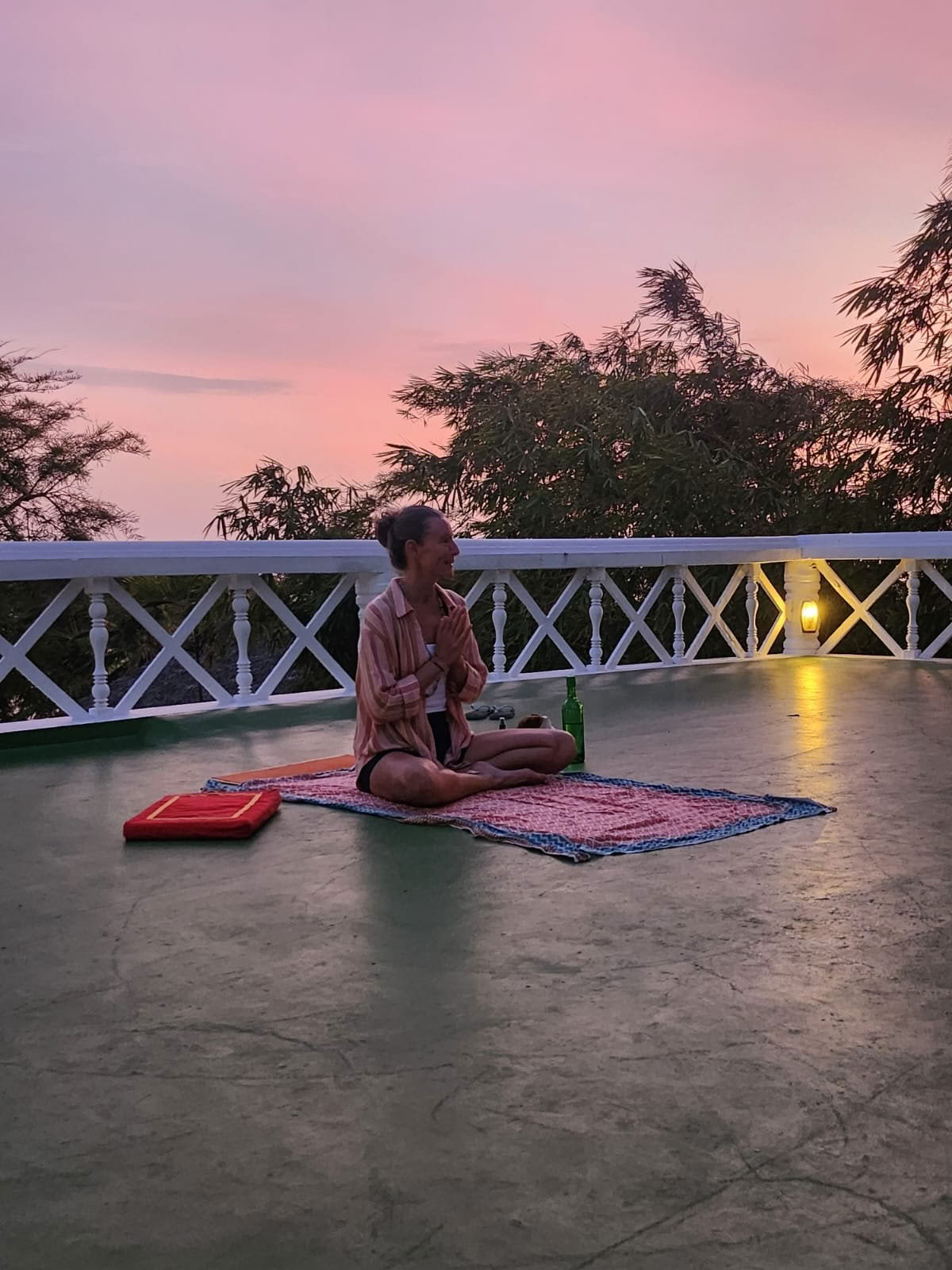 Ritiro di Yoga e Ayurveda in India - 1 settembre