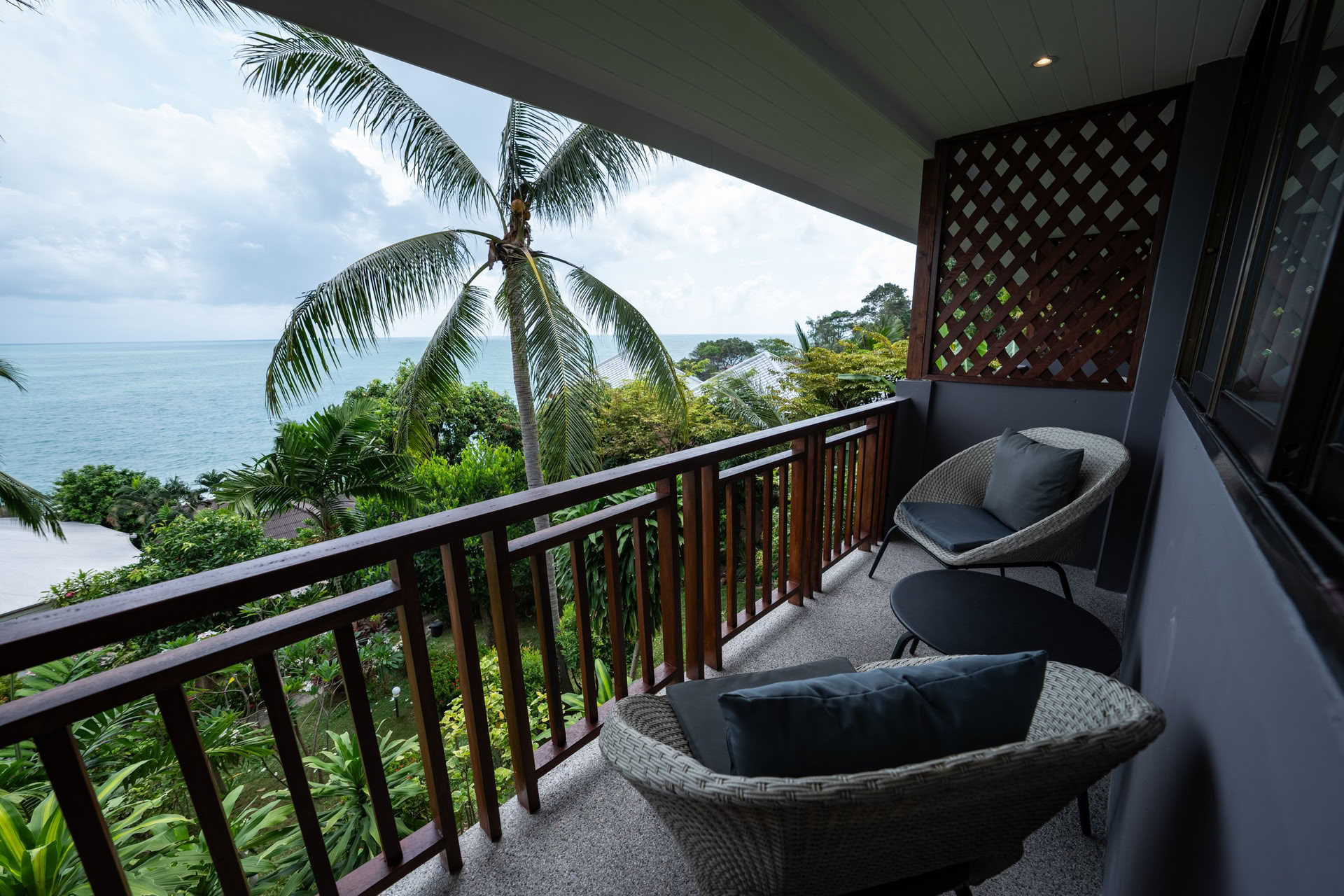 Ritiro Yoga a Koh Samui - Prana Pad Condiviso
