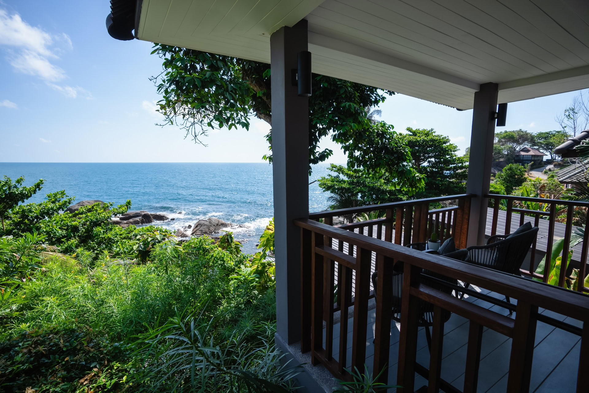 Ritiro di Yoga a Koh Samui - Twin Prana Cabana Plus